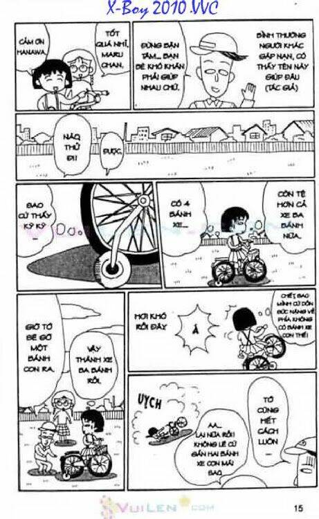 Nhóc Maruko Chapter 3 - Trang 2