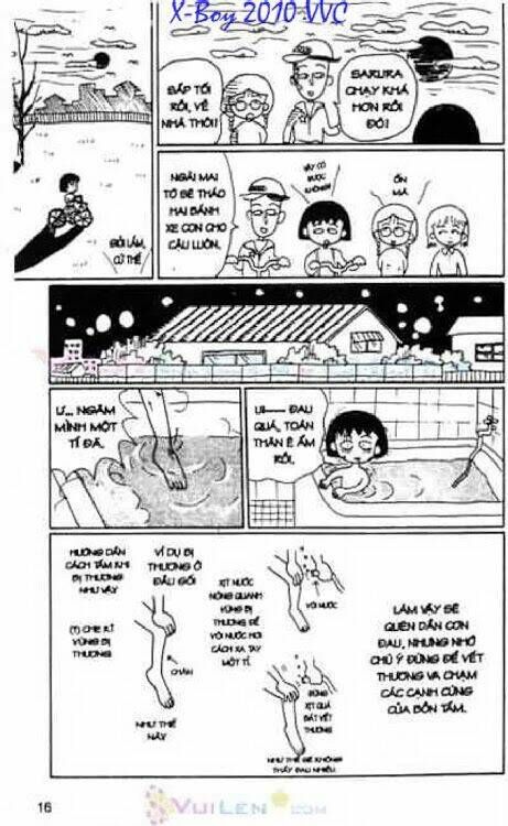 Nhóc Maruko Chapter 3 - Trang 2