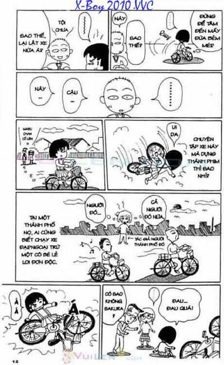 Nhóc Maruko Chapter 3 - Trang 2