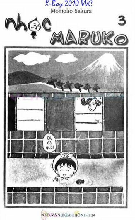 Nhóc Maruko Chapter 3 - Trang 2