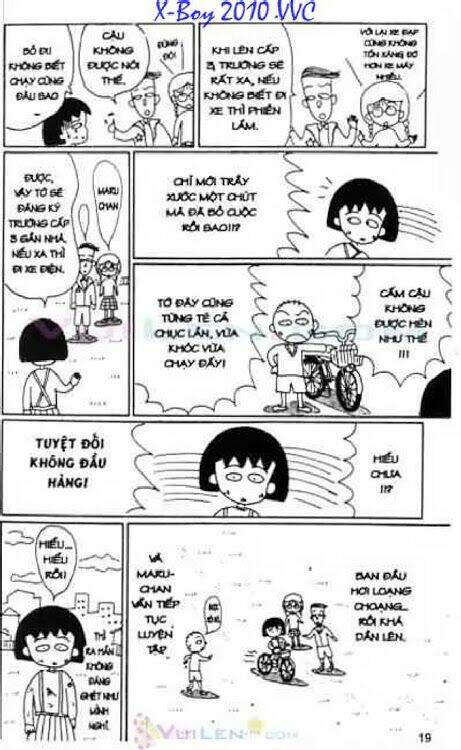 Nhóc Maruko Chapter 3 - Trang 2