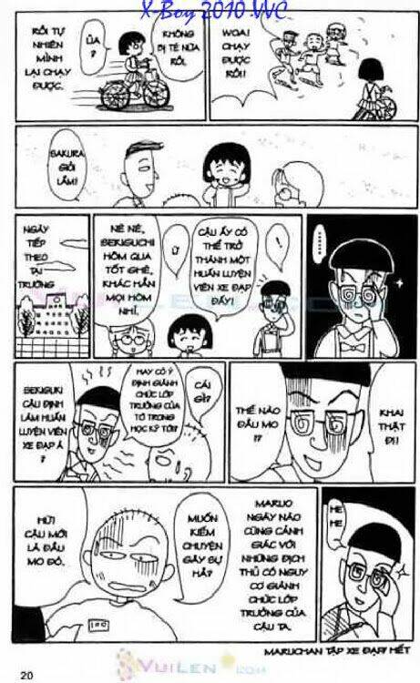 Nhóc Maruko Chapter 3 - Trang 2