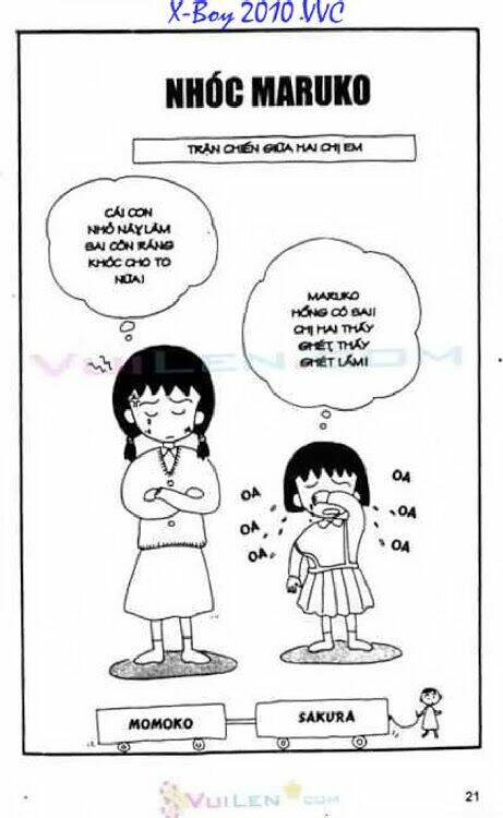 Nhóc Maruko Chapter 3 - Trang 2