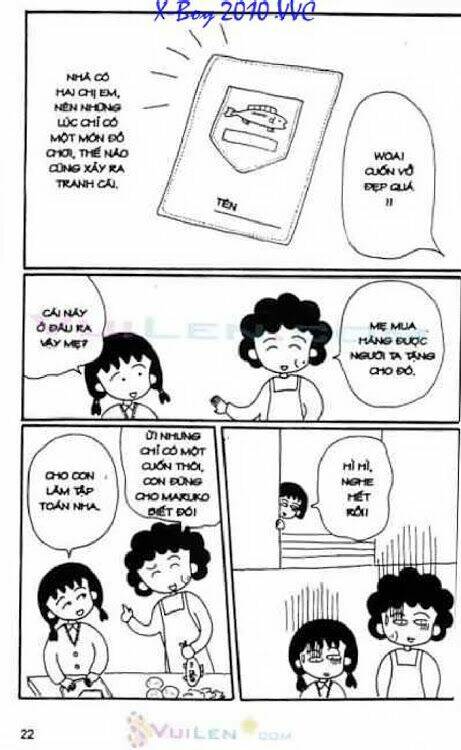 Nhóc Maruko Chapter 3 - Trang 2