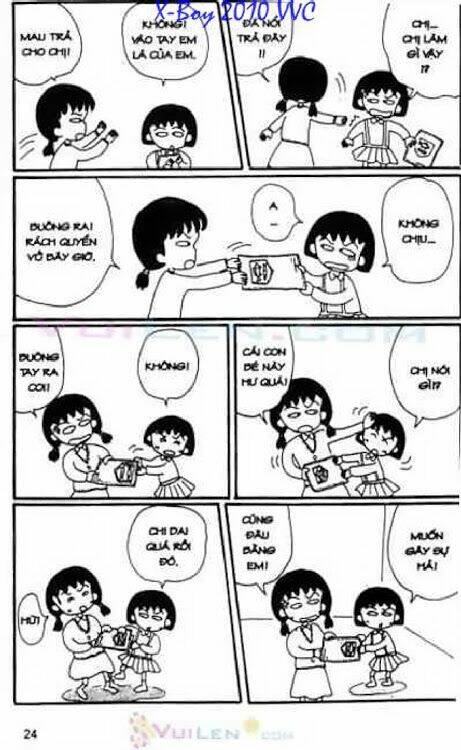 Nhóc Maruko Chapter 3 - Trang 2