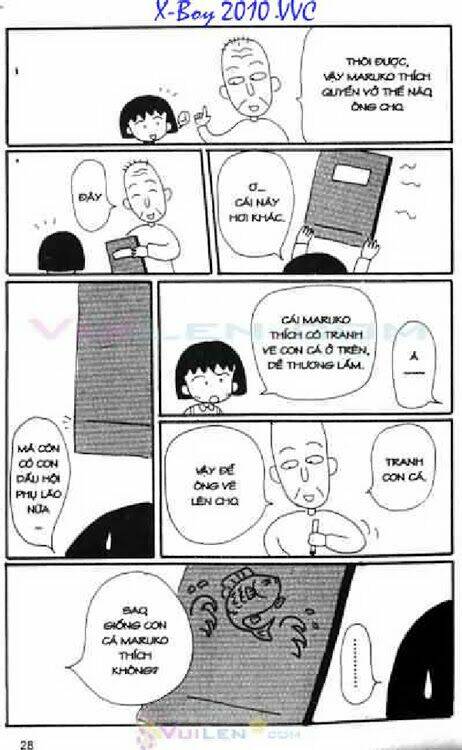 Nhóc Maruko Chapter 3 - Trang 2