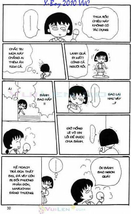 Nhóc Maruko Chapter 3 - Trang 2