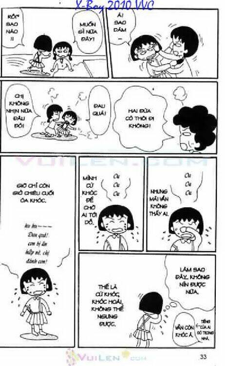 Nhóc Maruko Chapter 3 - Trang 2