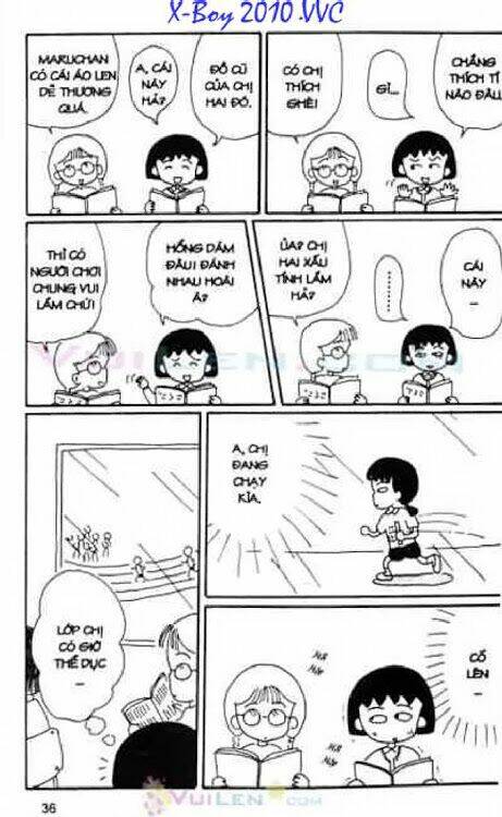 Nhóc Maruko Chapter 3 - Trang 2