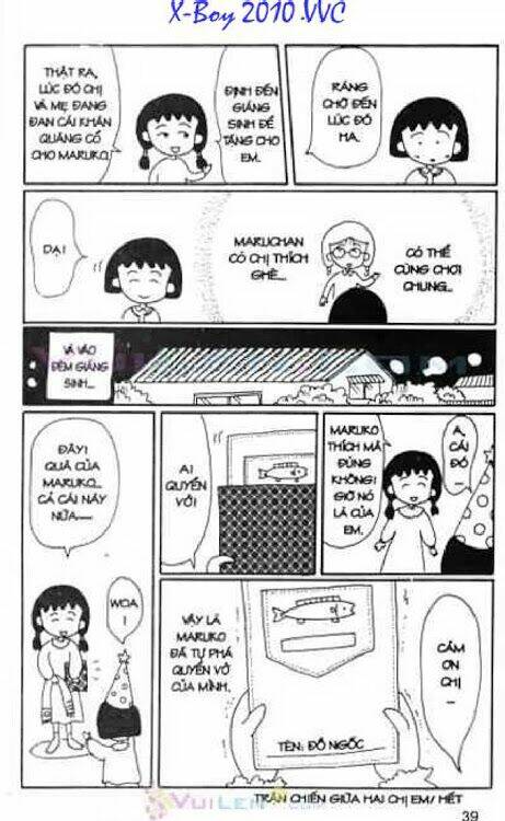 Nhóc Maruko Chapter 3 - Trang 2