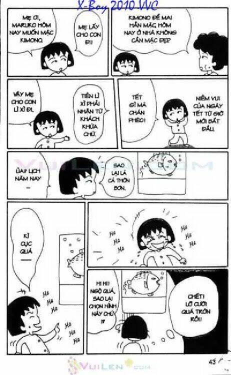 Nhóc Maruko Chapter 3 - Trang 2