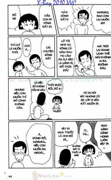 Nhóc Maruko Chapter 3 - Trang 2