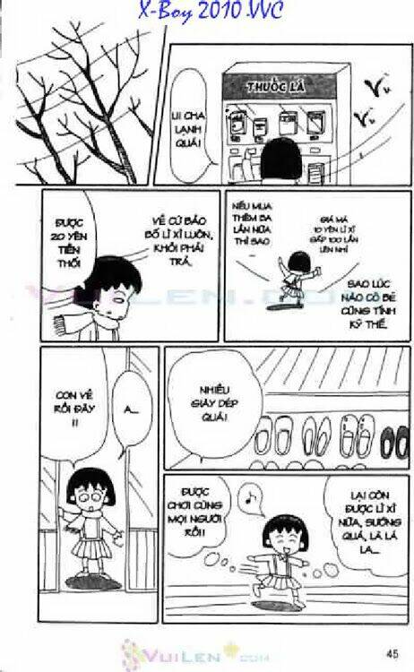 Nhóc Maruko Chapter 3 - Trang 2