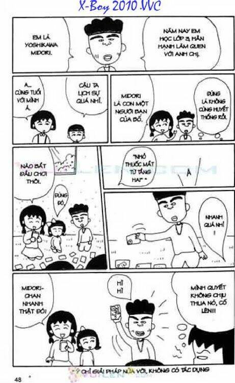 Nhóc Maruko Chapter 3 - Trang 2