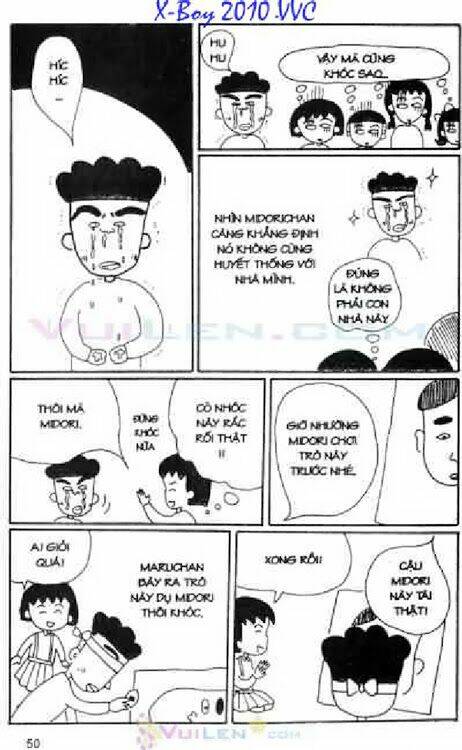 Nhóc Maruko Chapter 3 - Trang 2