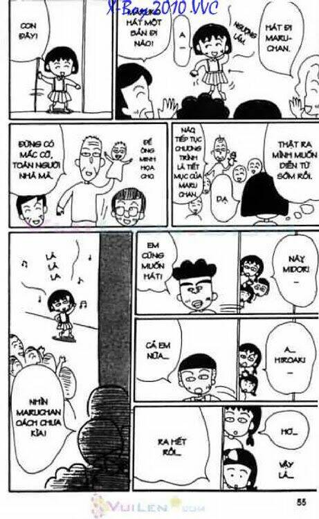 Nhóc Maruko Chapter 3 - Trang 2