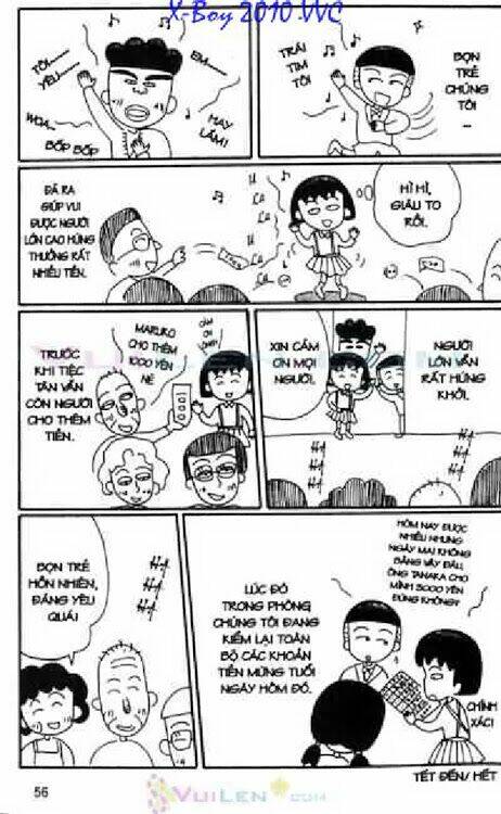 Nhóc Maruko Chapter 3 - Trang 2