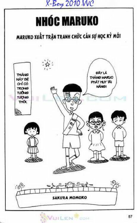 Nhóc Maruko Chapter 3 - Trang 2