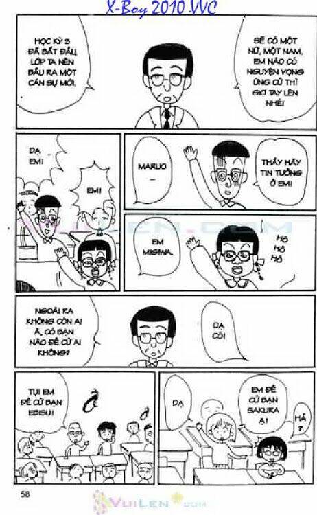 Nhóc Maruko Chapter 3 - Trang 2