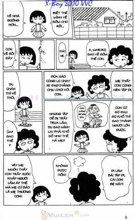 Nhóc Maruko Chapter 3 - Trang 2