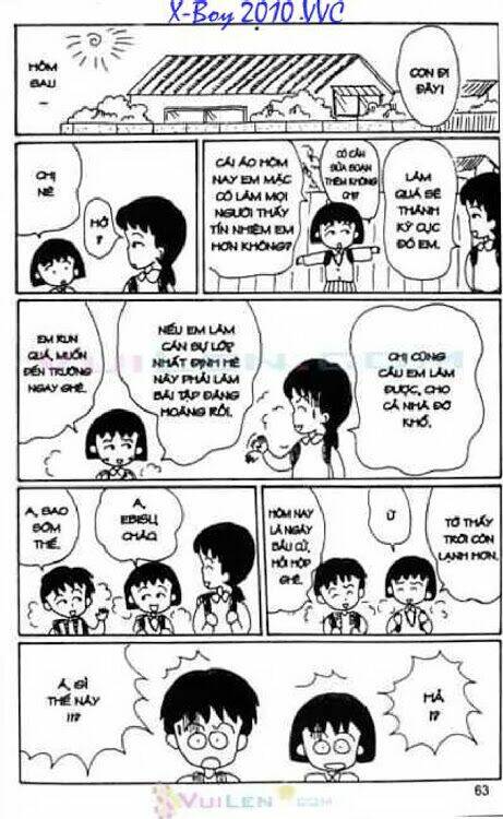 Nhóc Maruko Chapter 3 - Trang 2