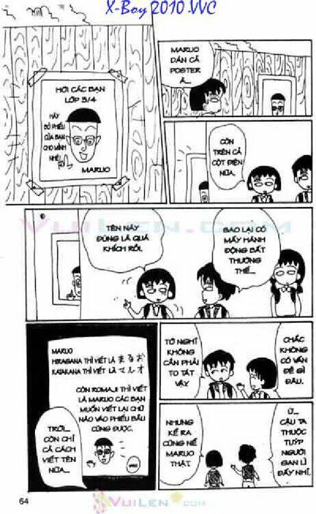 Nhóc Maruko Chapter 3 - Trang 2