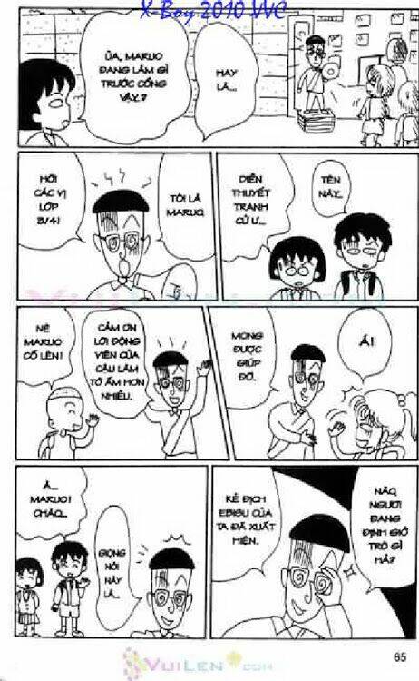 Nhóc Maruko Chapter 3 - Trang 2