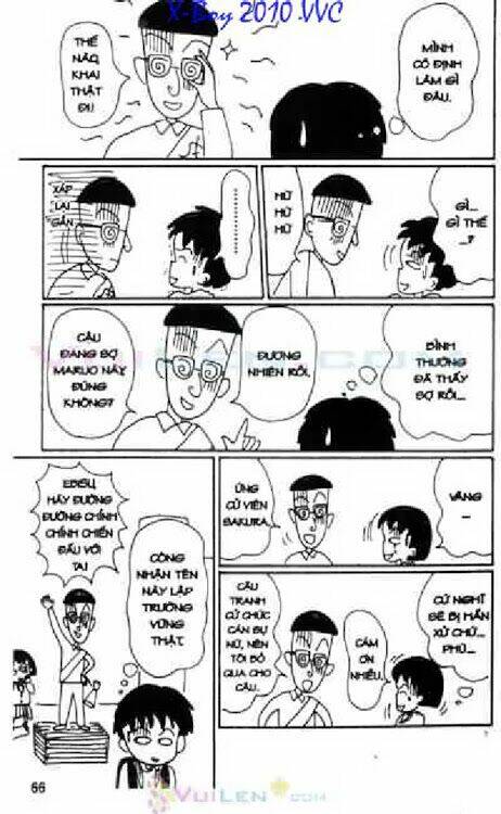 Nhóc Maruko Chapter 3 - Trang 2