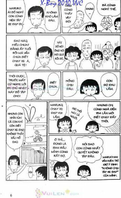 Nhóc Maruko Chapter 3 - Trang 2