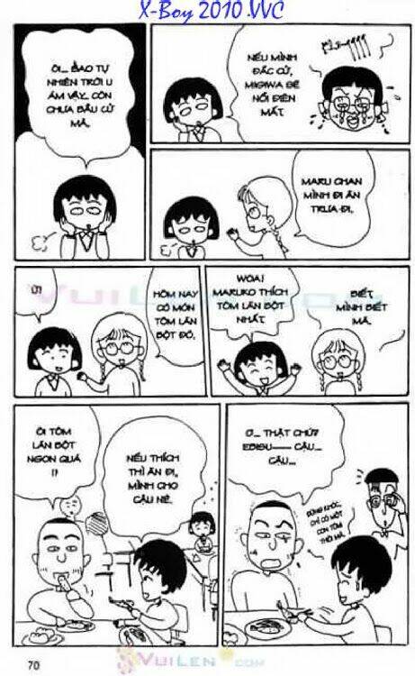 Nhóc Maruko Chapter 3 - Trang 2