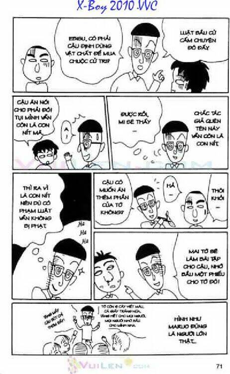 Nhóc Maruko Chapter 3 - Trang 2