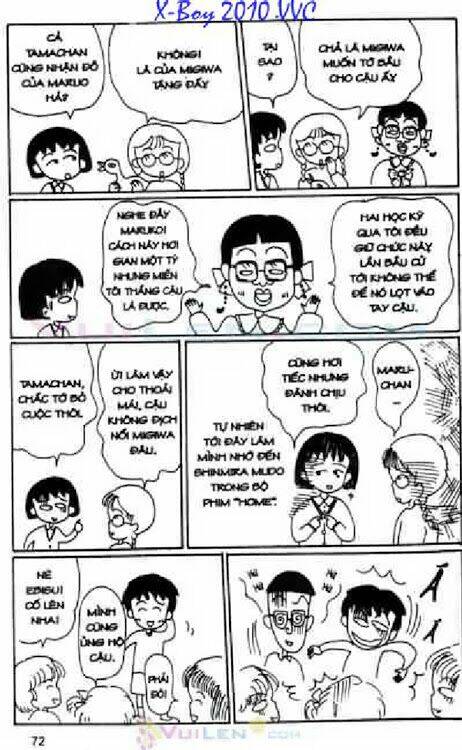 Nhóc Maruko Chapter 3 - Trang 2