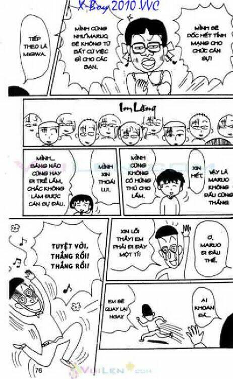 Nhóc Maruko Chapter 3 - Trang 2