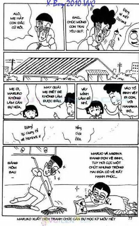 Nhóc Maruko Chapter 3 - Trang 2