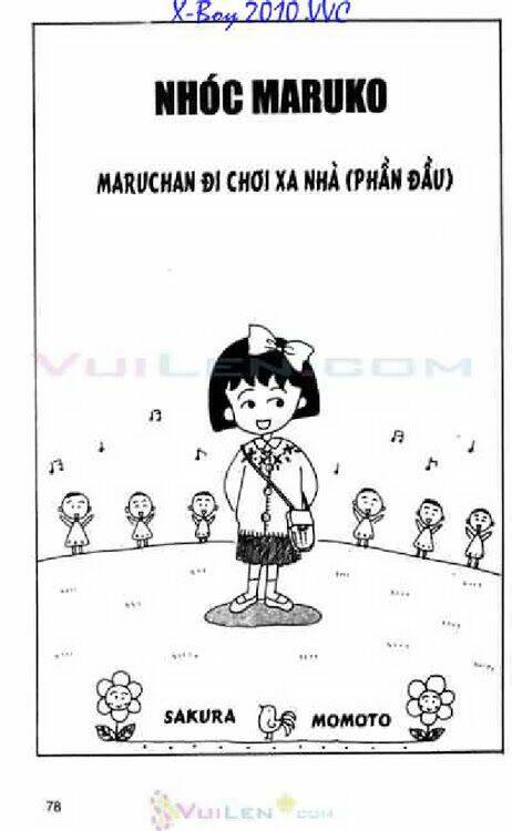 Nhóc Maruko Chapter 3 - Trang 2