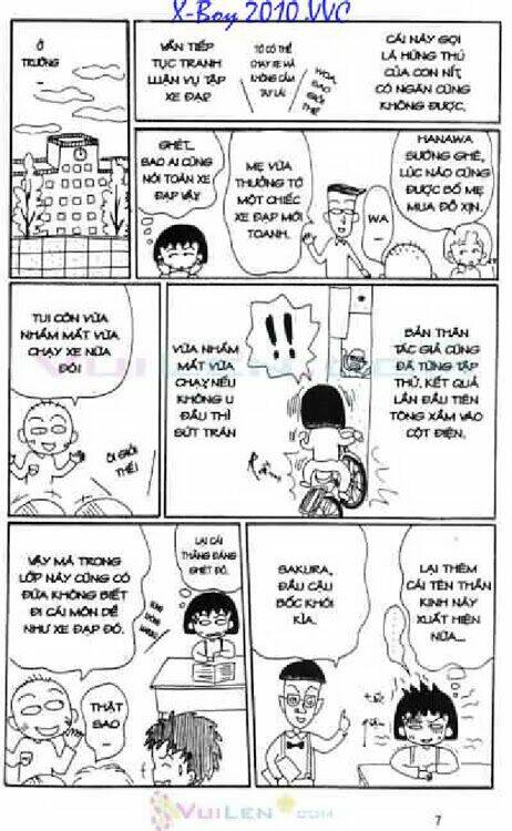 Nhóc Maruko Chapter 3 - Trang 2