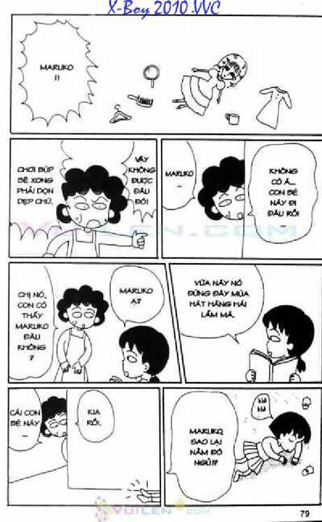 Nhóc Maruko Chapter 3 - Trang 2