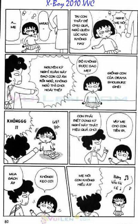 Nhóc Maruko Chapter 3 - Trang 2