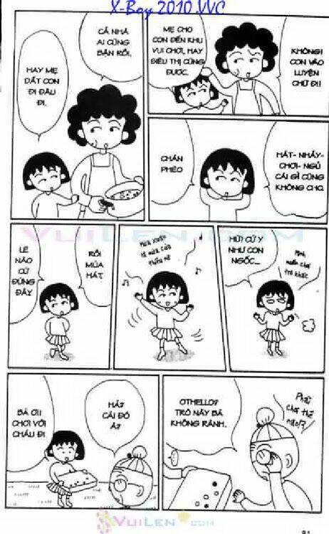 Nhóc Maruko Chapter 3 - Trang 2