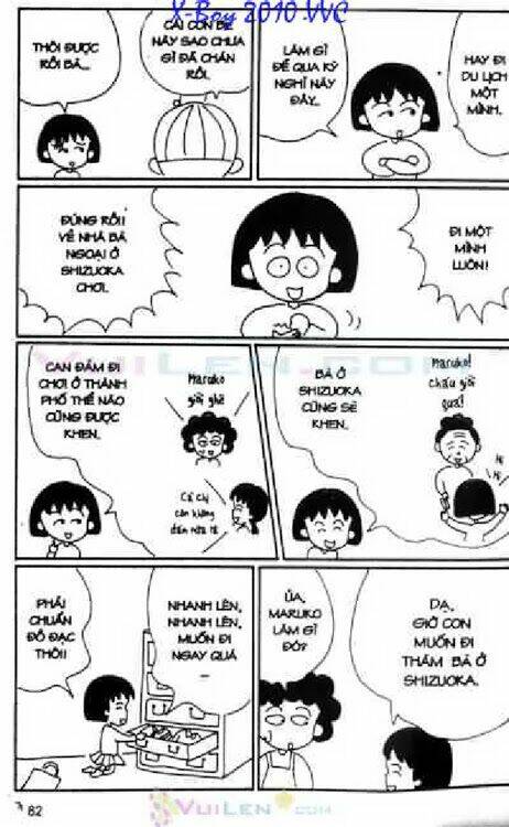 Nhóc Maruko Chapter 3 - Trang 2