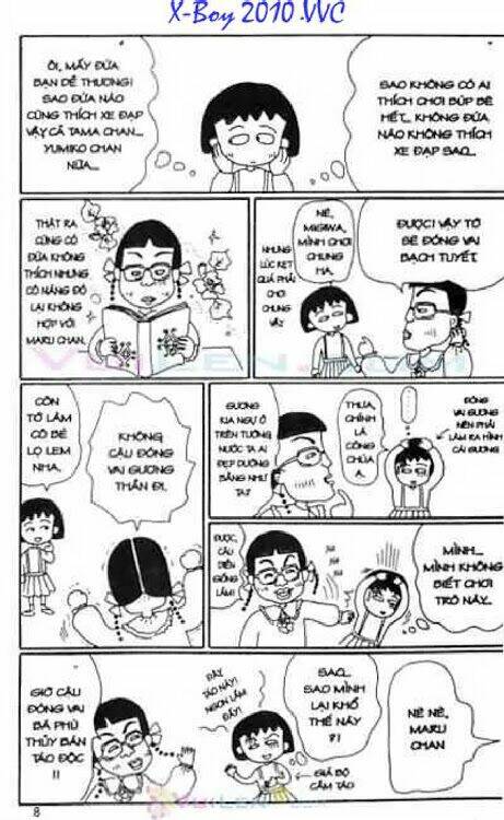 Nhóc Maruko Chapter 3 - Trang 2