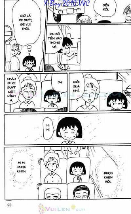 Nhóc Maruko Chapter 3 - Trang 2