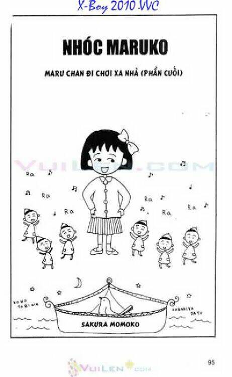 Nhóc Maruko Chapter 3 - Trang 2