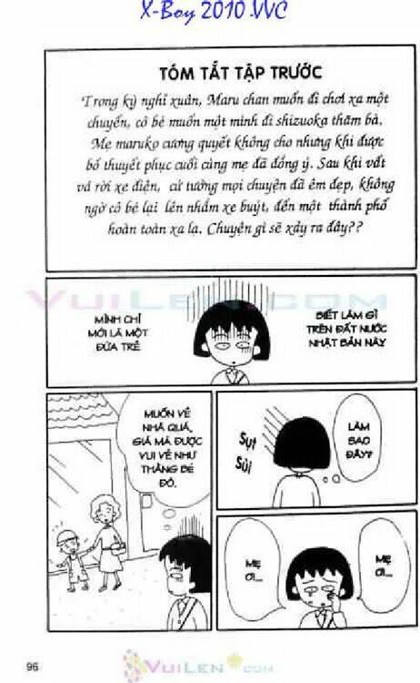 Nhóc Maruko Chapter 3 - Trang 2