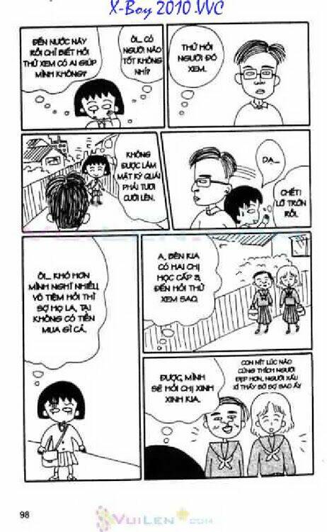 Nhóc Maruko Chapter 3 - Trang 2