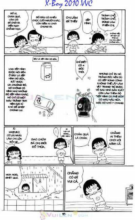 Nhóc Maruko Chapter 2 - Trang 2