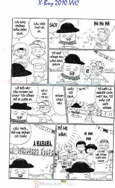 Nhóc Maruko Chapter 2 - Trang 2