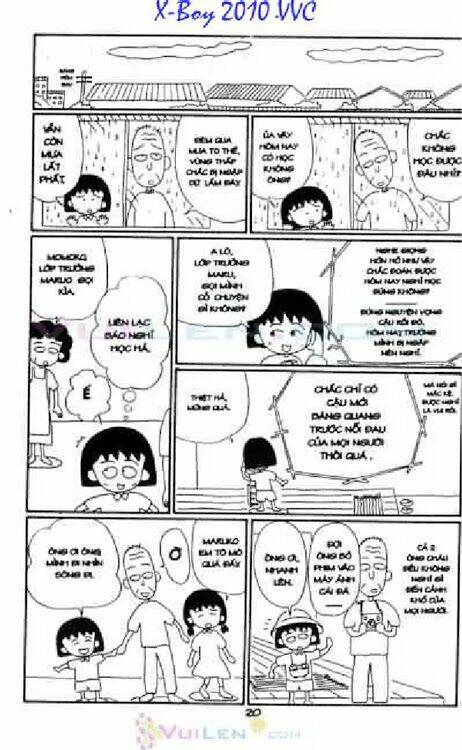 Nhóc Maruko Chapter 2 - Trang 2