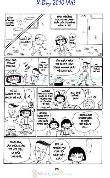 Nhóc Maruko Chapter 2 - Trang 2