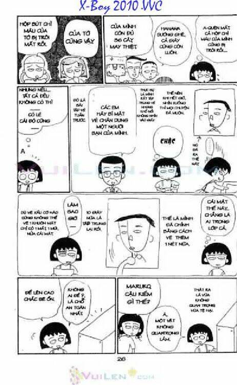 Nhóc Maruko Chapter 2 - Trang 2